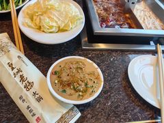 -皇城老妈·大连海鲜火锅(港湾店)