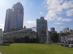 -北外滩滨江绿地