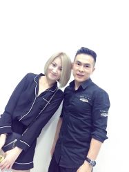 -影博莎美容美发形象设计中心