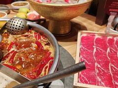 -巴奴毛肚火锅(龙湖锦艺城店)