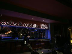 -Cats&Rabbits猫兔酒吧