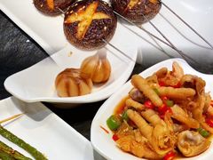 -老万烧烤(典逸心洲店)