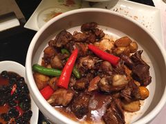 -粗茶淡饭·汉口公馆(循礼门店)