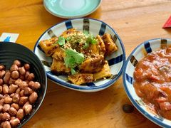 臭豆腐-炒豆合作社(东四总店)