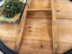 -北京龙庆四季香农家饭庄·灶台鱼·碳烤虹鳟鱼(龙庆峡店)