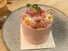 -玲婧胡同·生日蛋糕·餐厅(嘉里城店)
