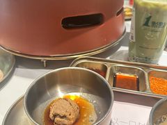 -西塔老太太泥炉烤肉(川沙百联店)