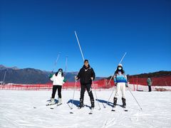 -太子岭滑雪场