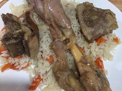 -零·壹新疆羊肉抓饭