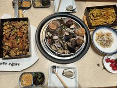 -船梆煮•蒸汽海鲜·生腌干蒸(五四广场店)