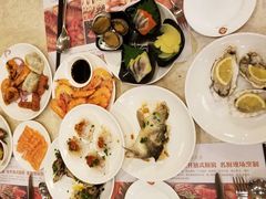 -芭菲盛宴·环球美食(锦城万达广场店)