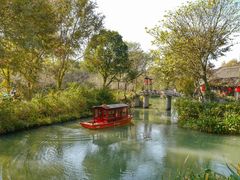 -西溪国家湿地公园