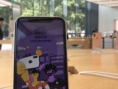 -Apple零售店(新街口店)