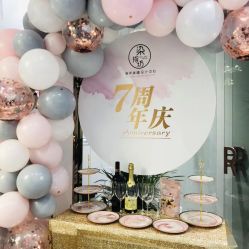 店内环境-染指坊日式美甲美睫设计中心