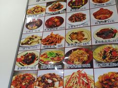 菜单-乐乐餐厅(湘子庙街店)