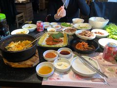 -本家韩国烤肉(青岛万象城店)