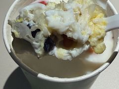 -清真老马家国华牛奶鸡蛋醪糟(正宁路店)