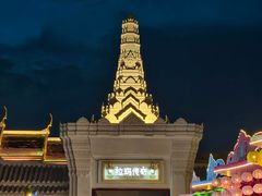 -南宁方特东盟神画