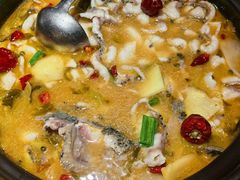 -周渝食惦酸菜鱼(青浦店)