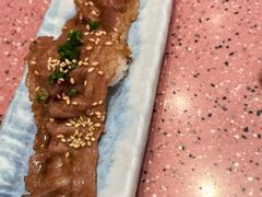 特大牛肉寿喜烧寿司-元气寿司(环球港店)