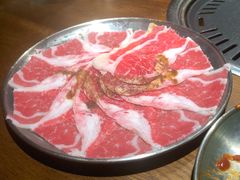 吾桑格-·缸桶屋·韩式牛肋条自助烤肉(西湖D11店)