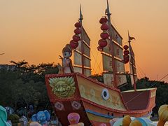 -琅岐红光湖公园