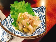 芥末章鱼-热血兄弟·炭火烤肉(融侨中心店)