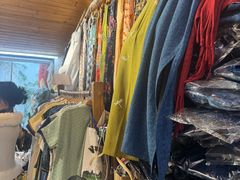 -暮晚尘香汉服旗袍