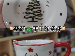 -馆陶手作坊DIY·陶艺·石塑粘土·石膏娃娃(车陂店)