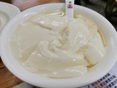 豆腐脑-聚香斋(东关街店)