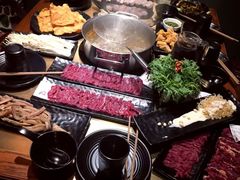 -手选潮汕鲜活牛肉火锅(二七广场店)