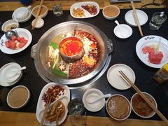-竹犇番茄火锅(长风街店)