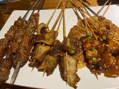 -平娃三宝烧烤·面食(富丰桥店)