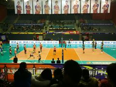 -南京大学（仙林校区）-方肇周体育馆