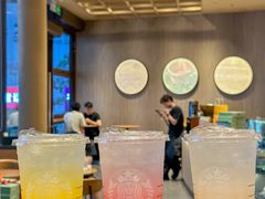 -星巴克臻选(中山石岐大信新都汇店)