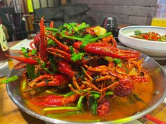 干爆小龙虾-湘里乡亲甲王二老店