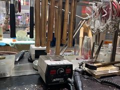 -十八字金·开蚌·银饰DIY·手作体验团建(和平大悦城店)