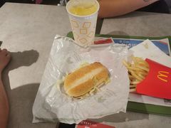 -麦当劳(未来城购物中心店)