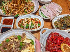 -麽麽家•爆炒牛肉饭(景瑞时光里店)