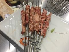 -白玉·朝鲜族烤串(深圳Kkone店)