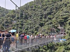 -古龙峡云天玻霸