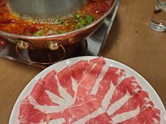 -鸿运楼老北京铜锅涮肉  烤串(木樨园店)