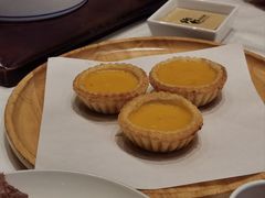 金橙酥皮蛋挞-炳胜品味(海印总店)