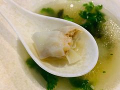 虾仁鲜肉馄饨-吉祥馄饨(深圳福华一路店)