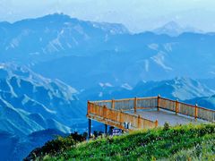 -白草畔自然风景区