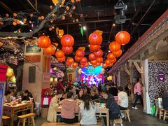 大堂-长安大牌档之西安博物院文化餐厅(中贸店)