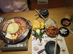 -恩你小木屋·韩式料理(南长街店)