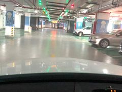 -静安大融城·停车场
