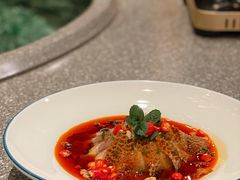 金钱肚-尚都酒店-餐饮部