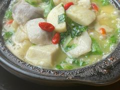 鸡汤芋儿-陶德砂锅(营门口店)